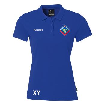TuS 97 - Kempa Polo Shirt Damen - royal